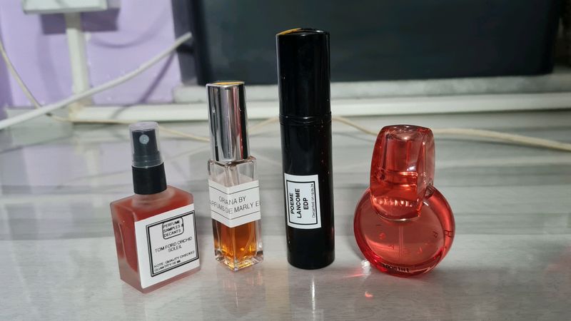 Perfume Combo Set