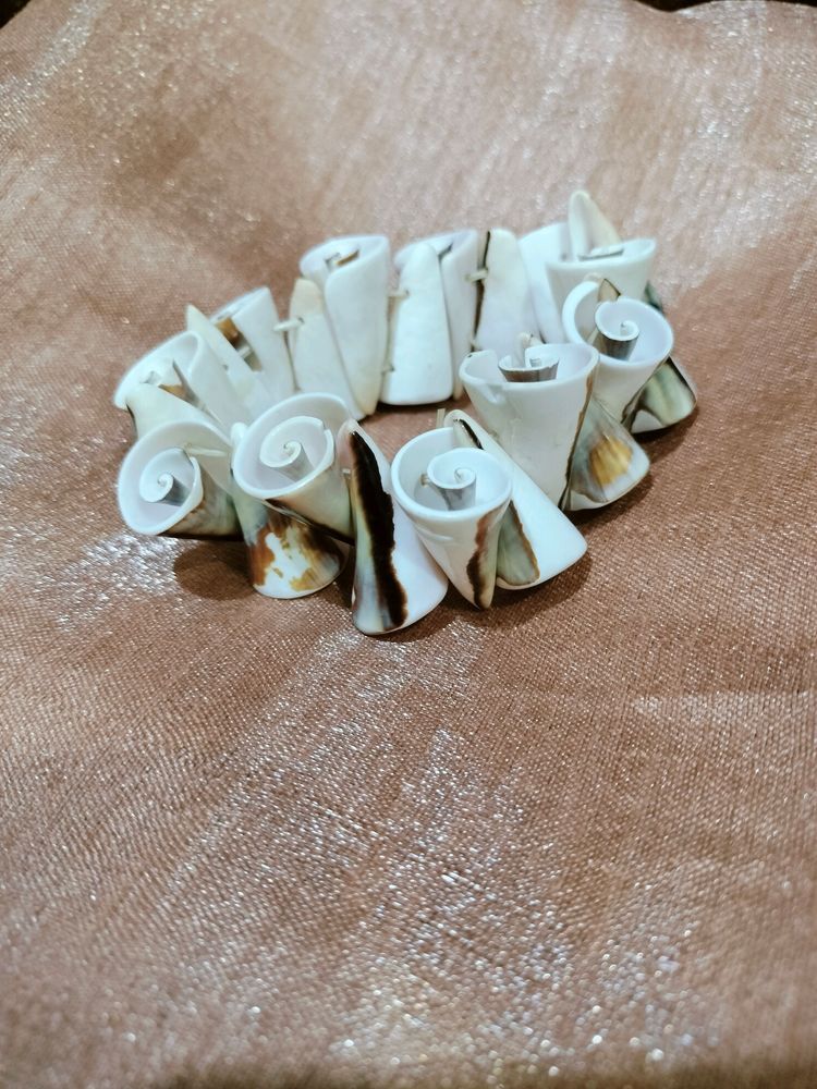 Seashell Bracelet