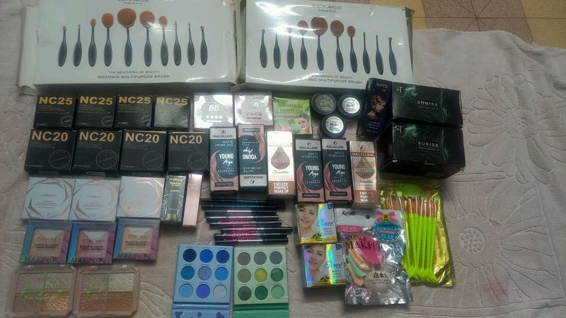 Clearense Sell Make Up Products