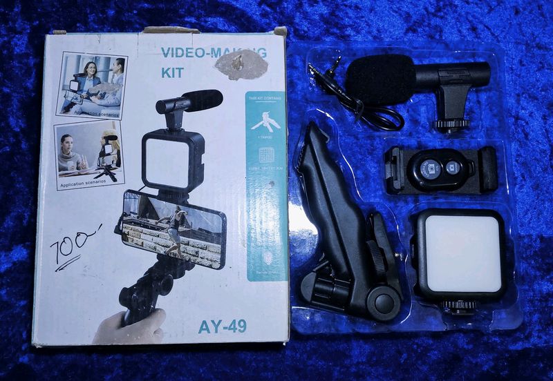 Video Making Kit