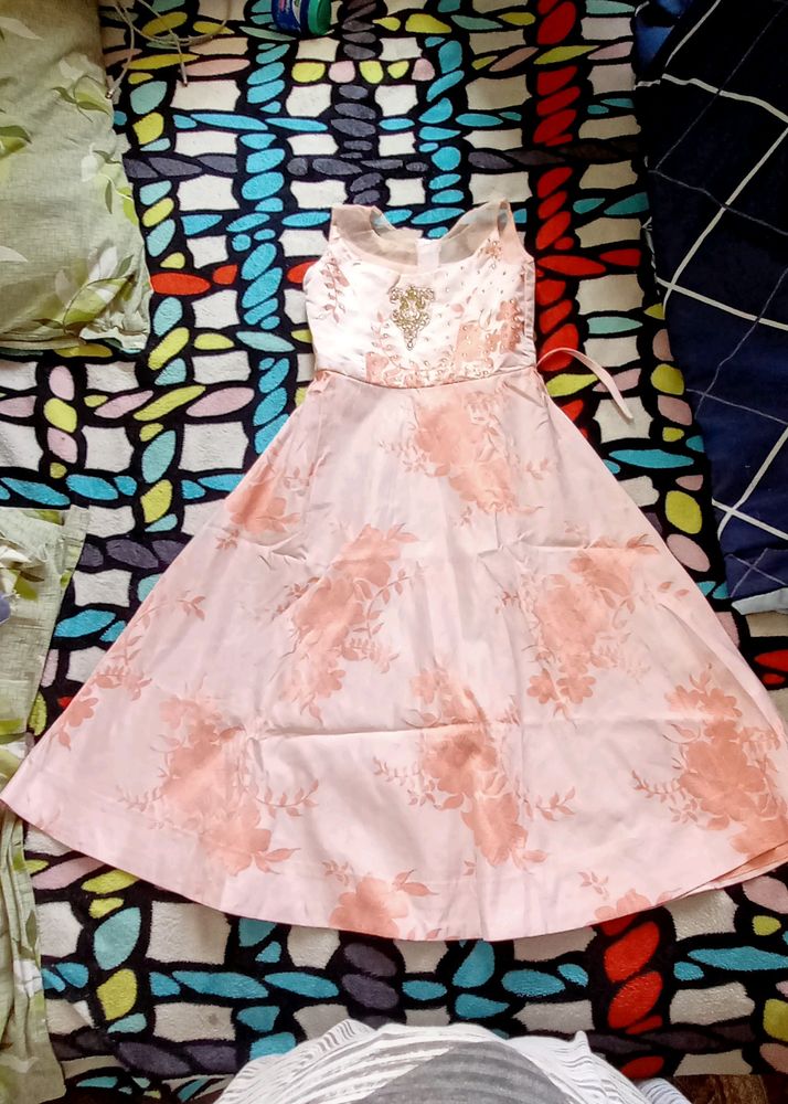 Kids Party Frock