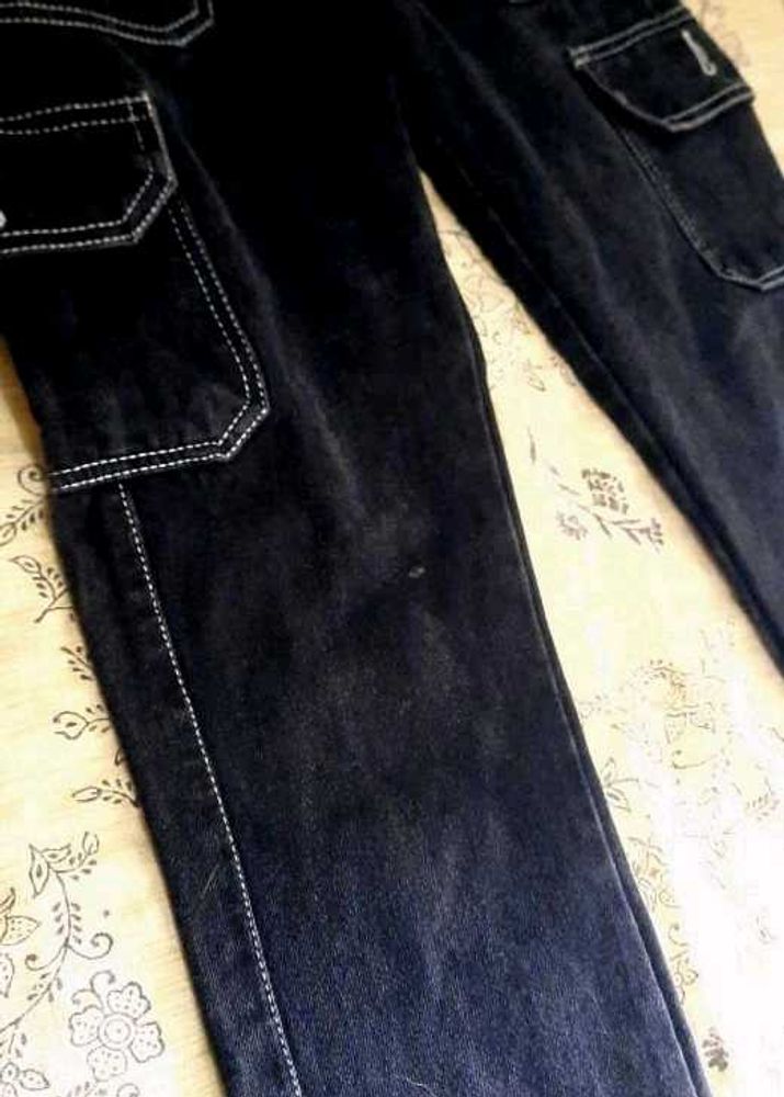 Denim Black Women Jeans