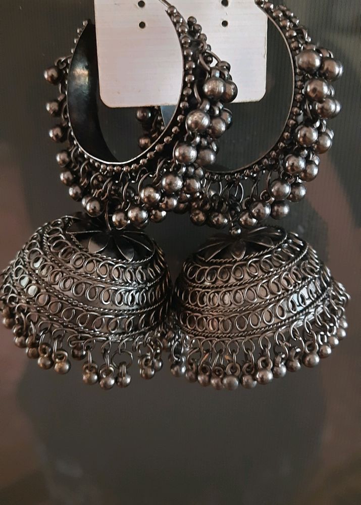 Jumka Earrings