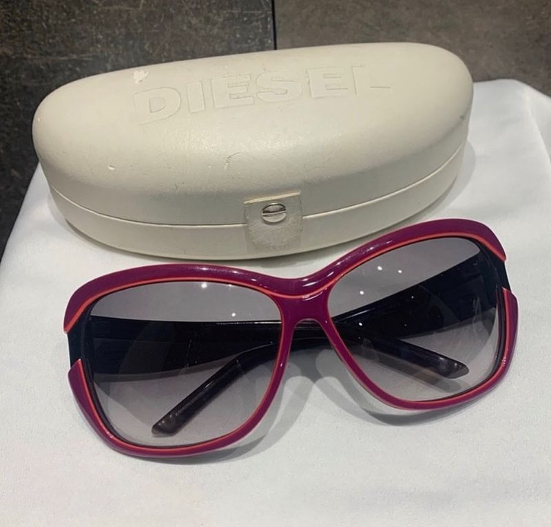 Diesel oversized sunglasses (authentic)