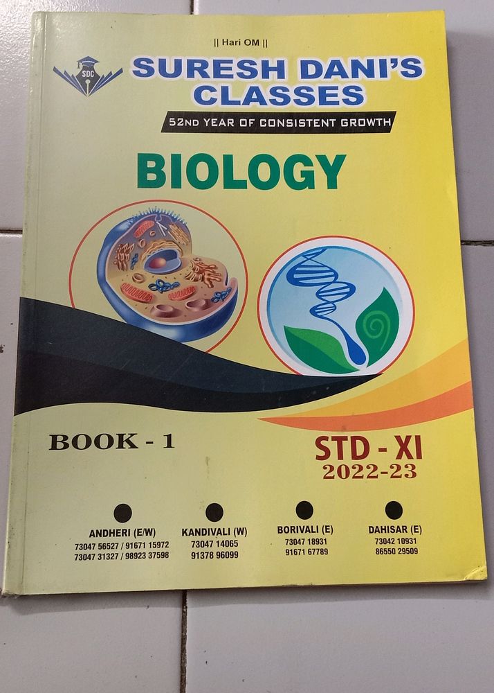 Biology Mcq Book For Neet