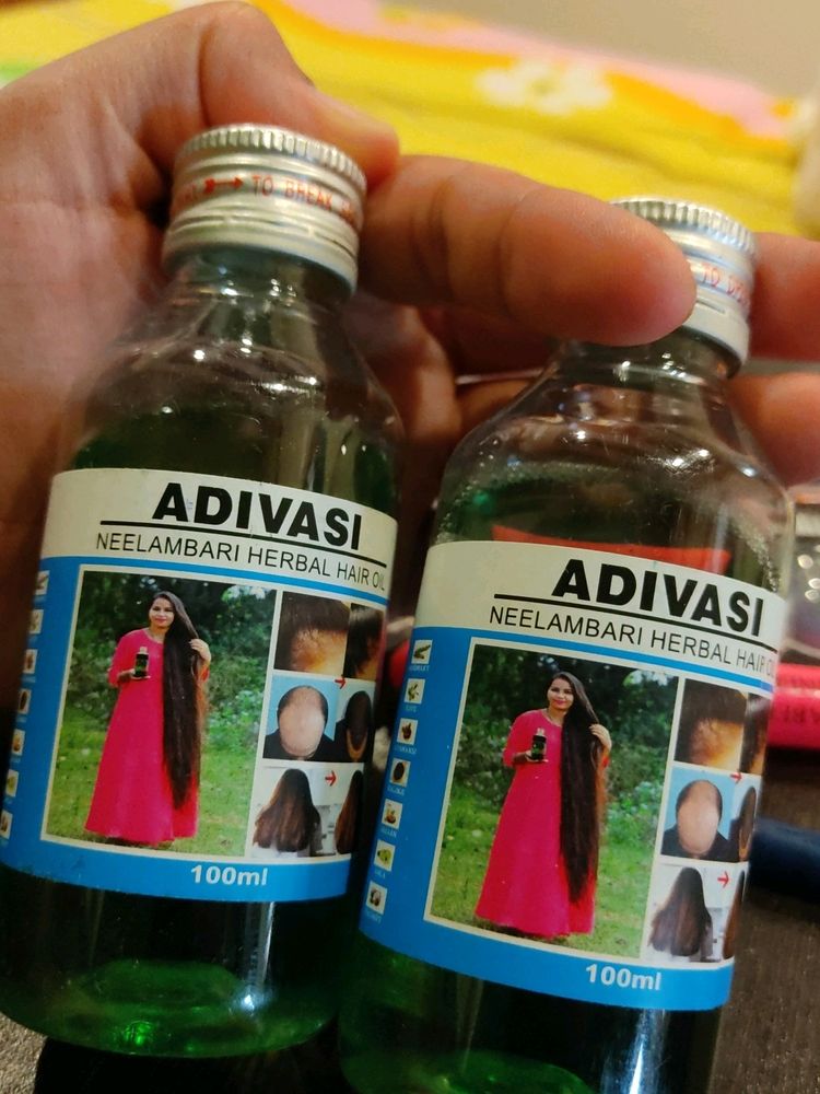 Adivasi Hair Oil