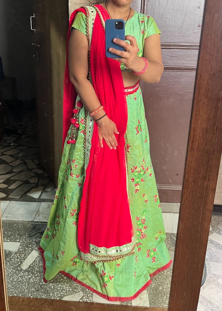 lehnga choli