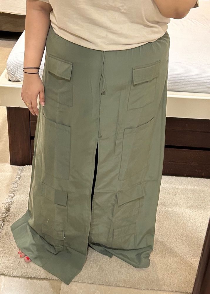 Cargo Skirt - Plus Size - Not Worn