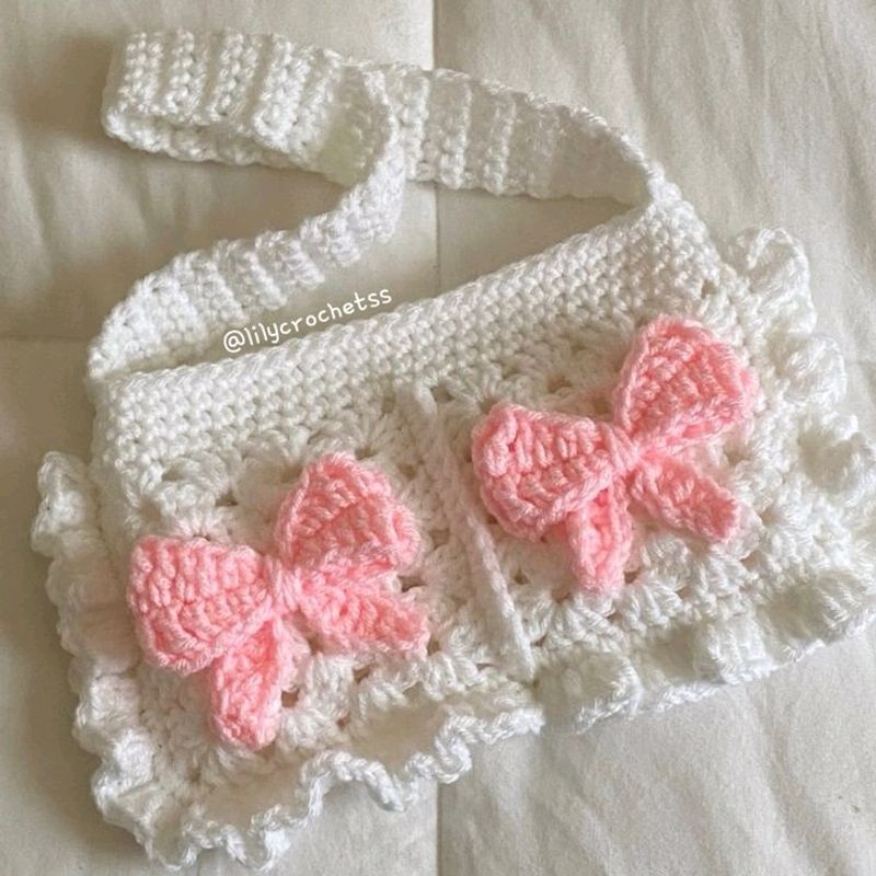 Crochet Cute Beg