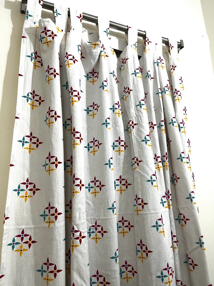 Pair of Window Curtains