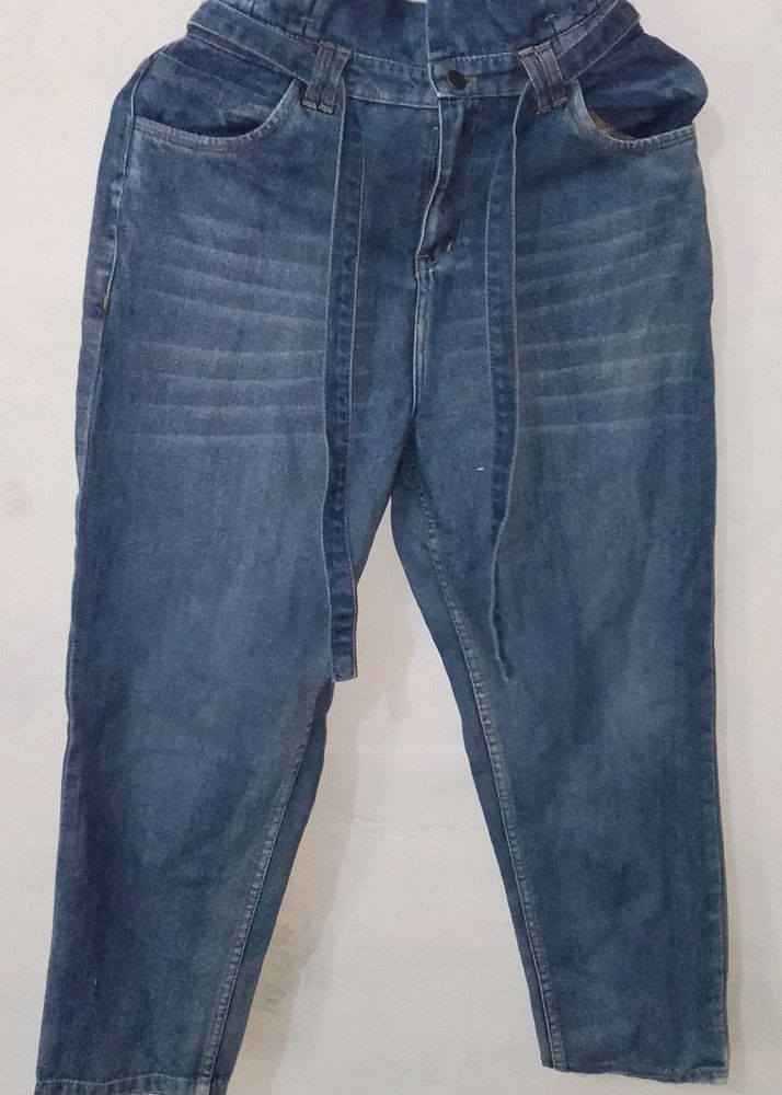 Sassafras Brand Blue Jeans ( Women)