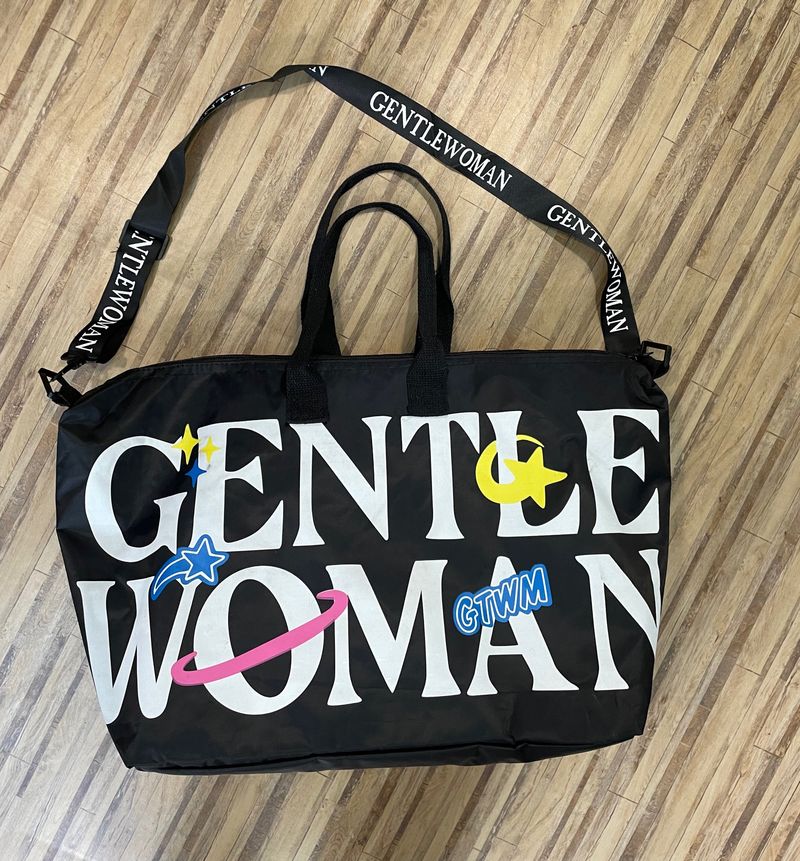 Gentle Women Utility Bag