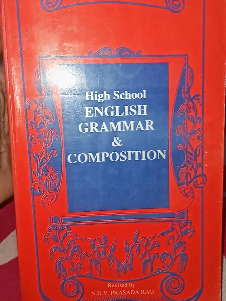 High School English Grammar and Composition