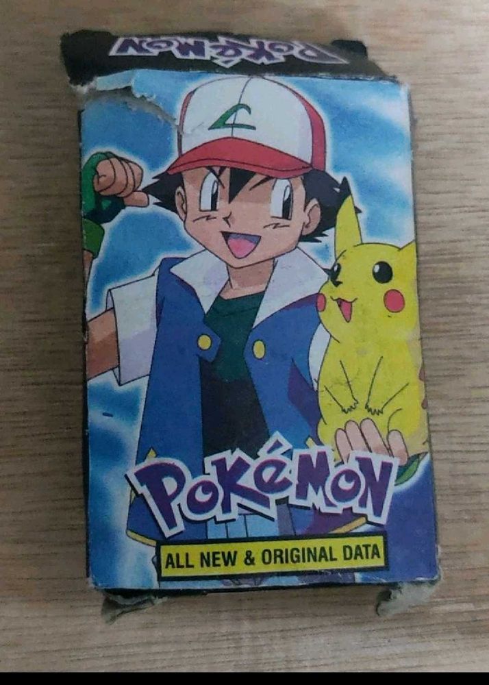 Pokemon Cards.