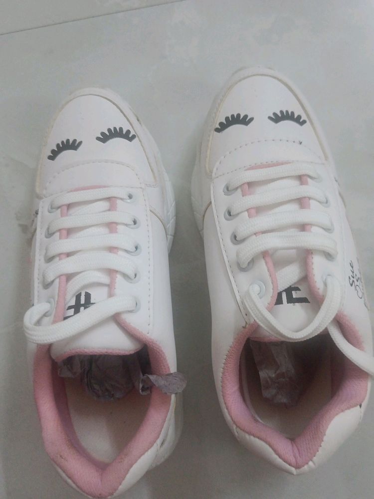 Shoes For Girls Size 36.