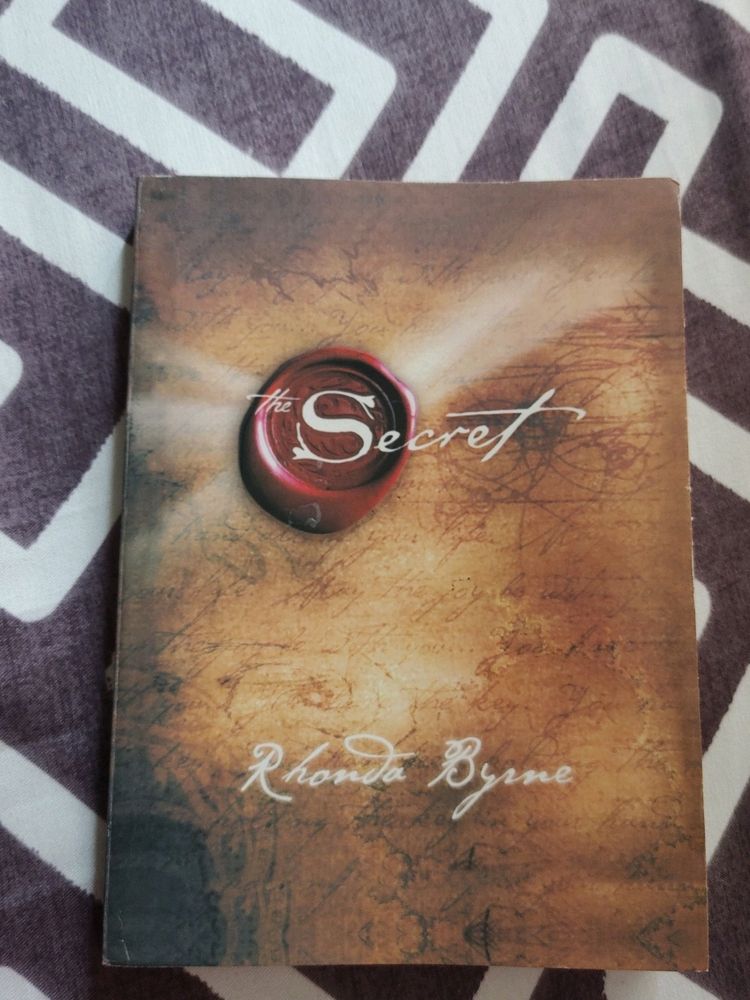 The Secret By Rhonda Byrne