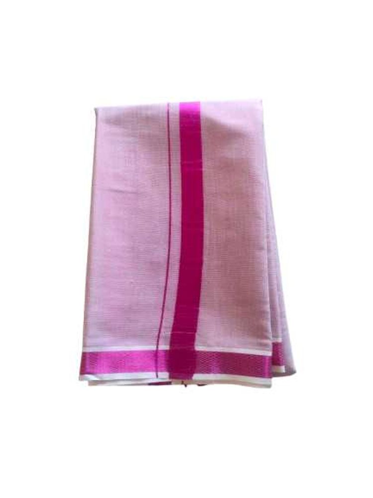 Mens Dhoti Rani Pink