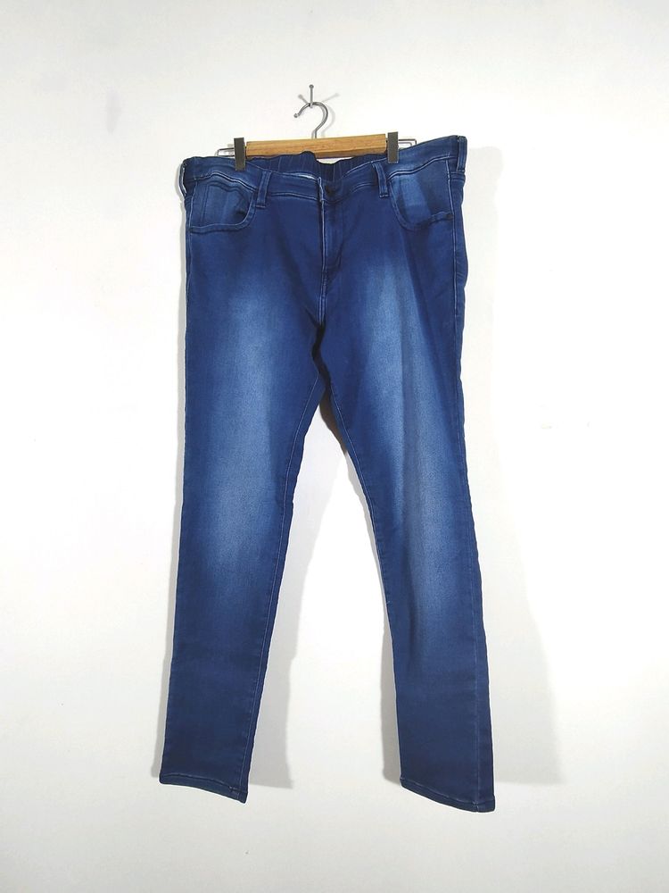 Dark Blue Jeans (Women's)