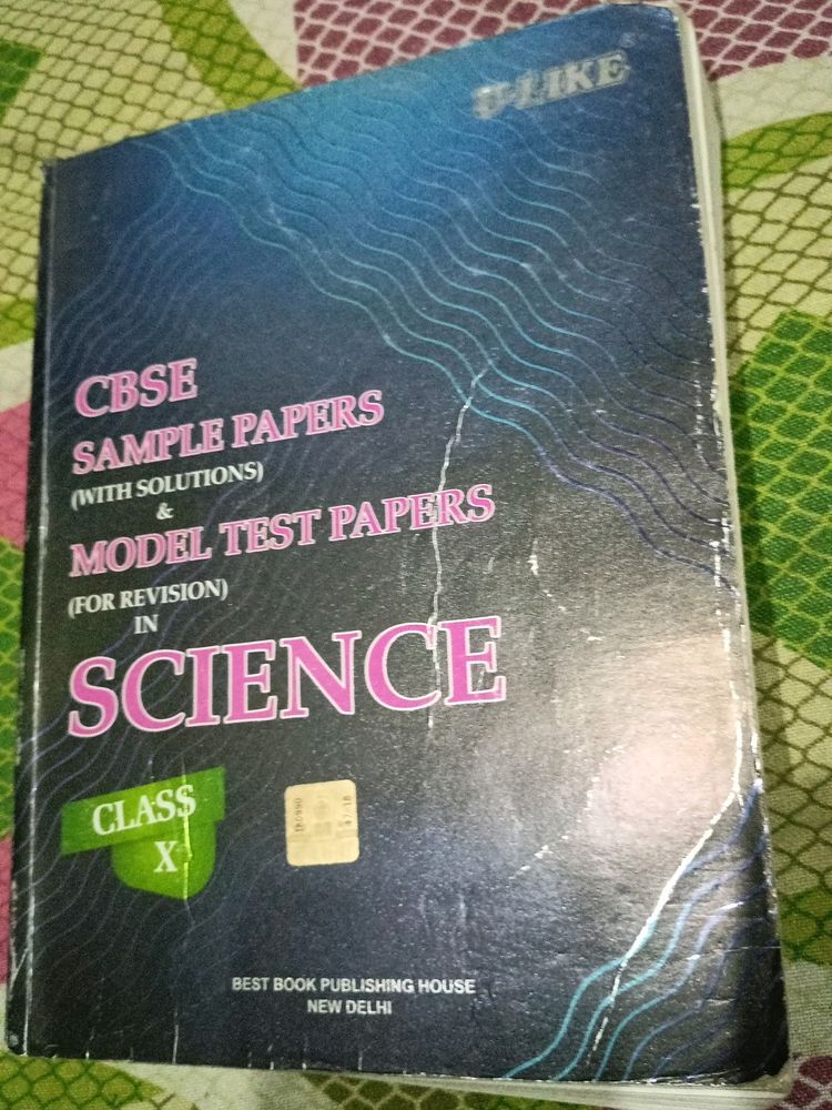 CBSE Sample Paper Class 10th