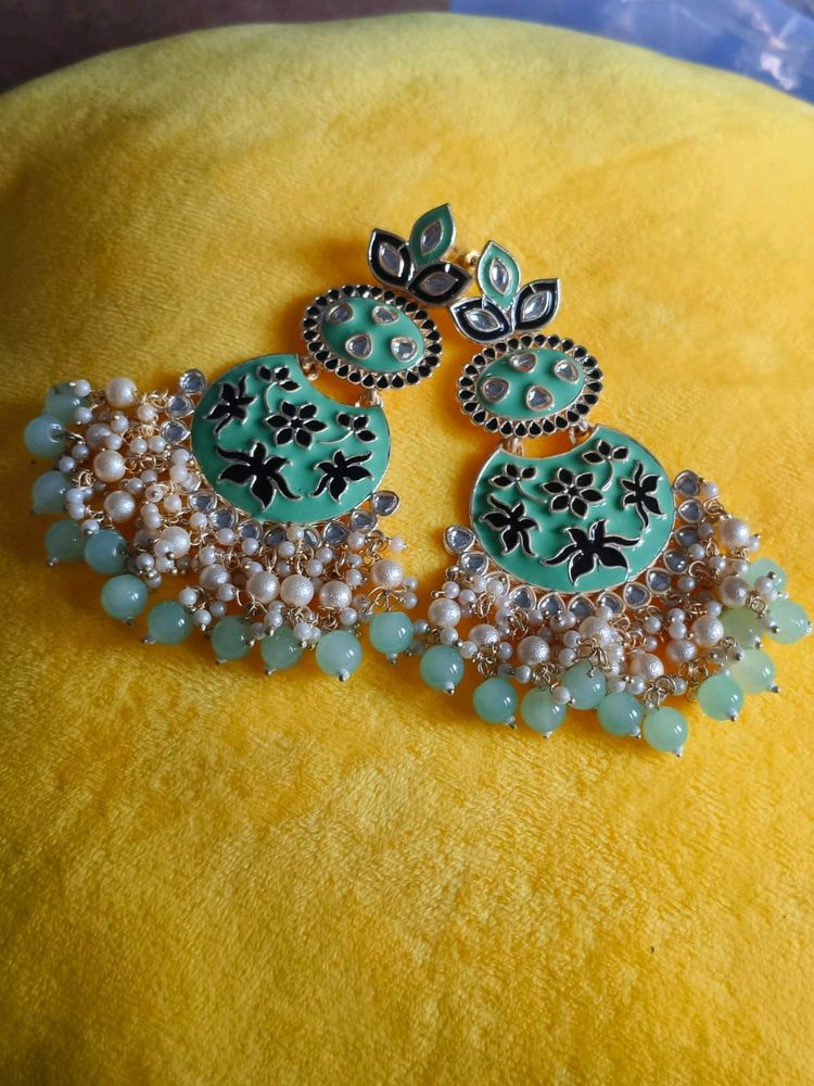 Beaded Earings