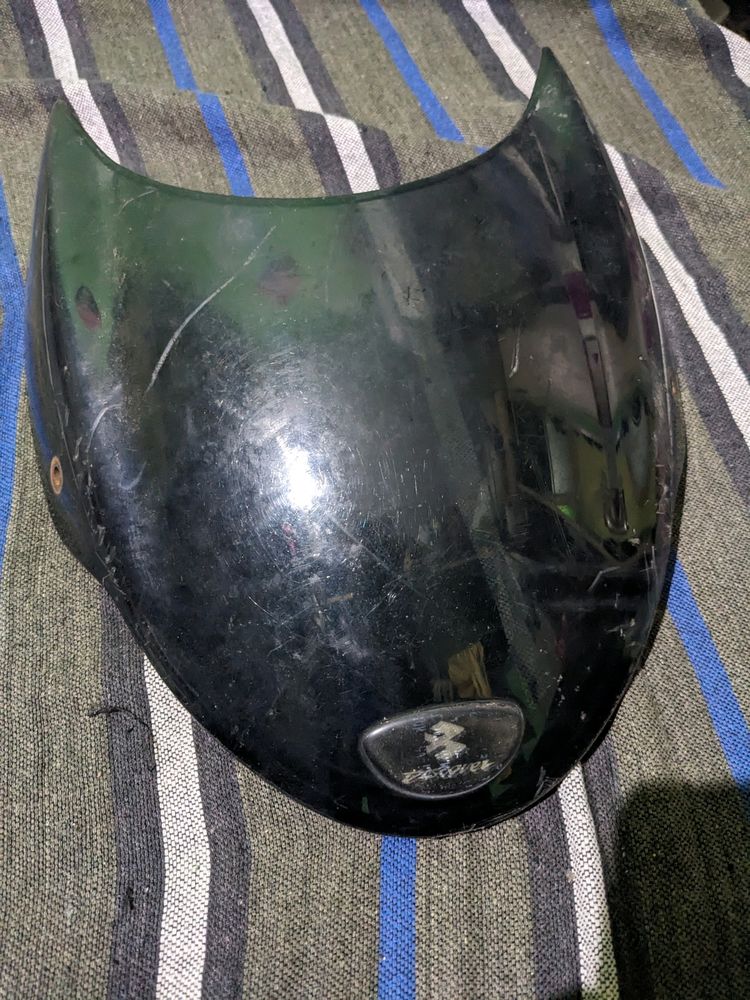 Bajaj Discover 150 Mask