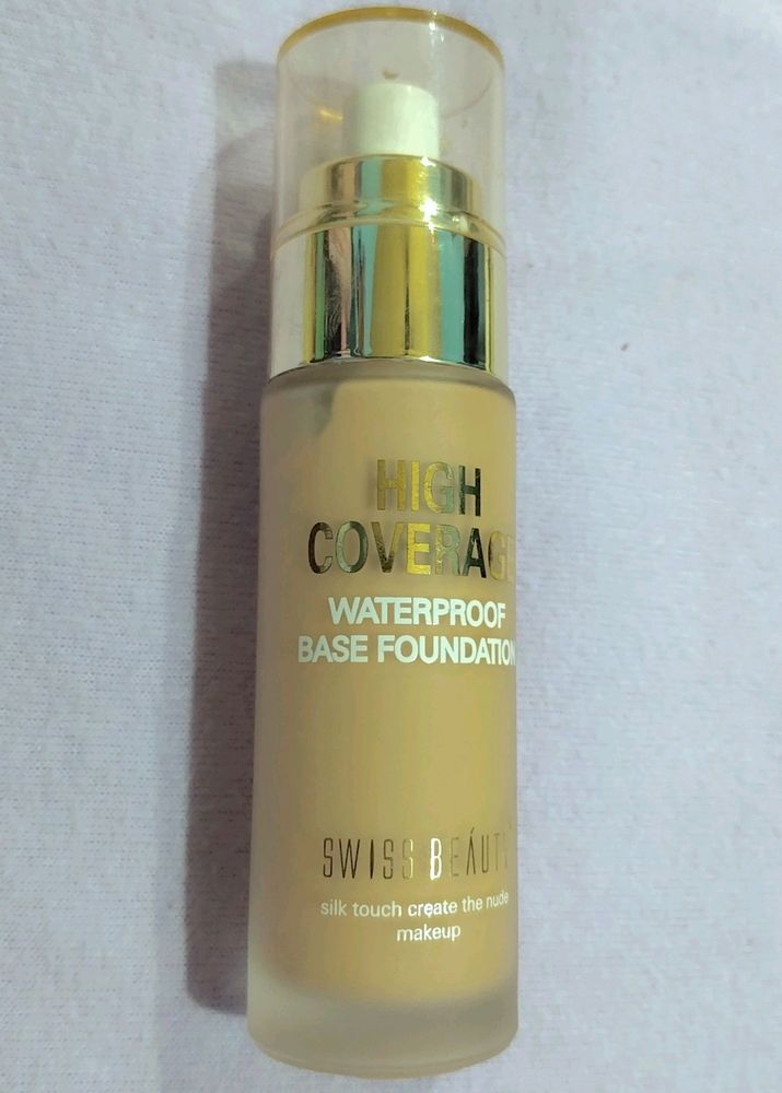 SWISS BEAUTY Foundation