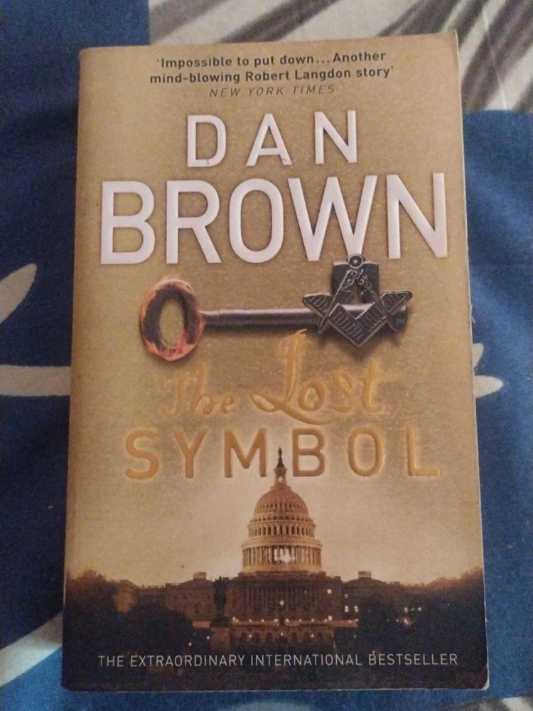 The Lost Symbol By Dan Brown