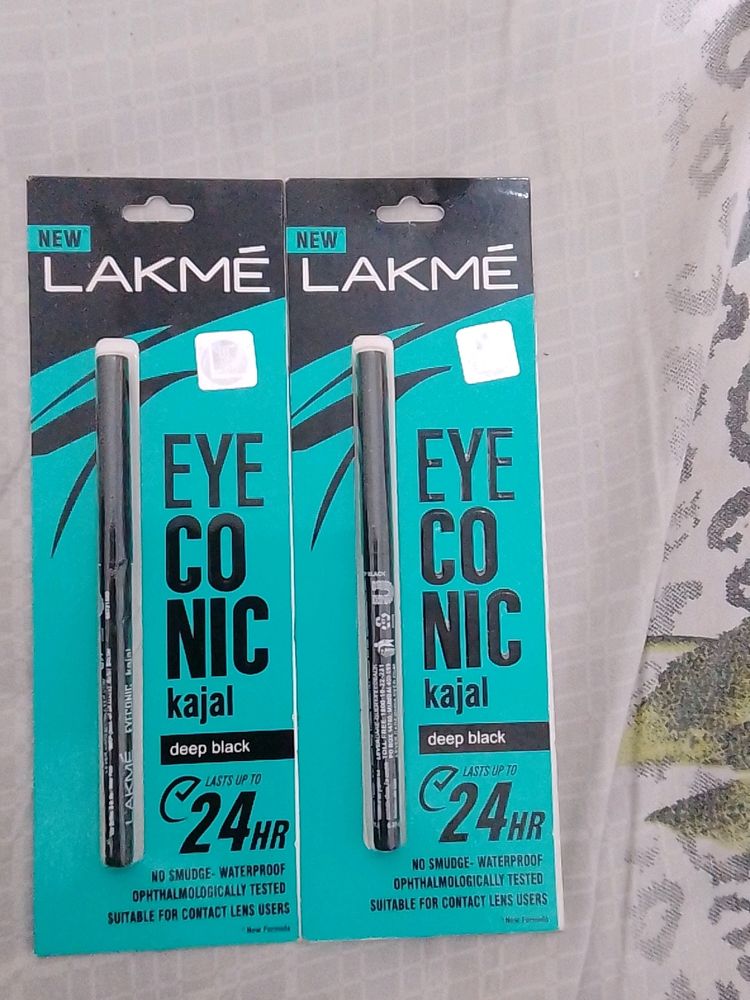 Lakme Eyeconic Kajal