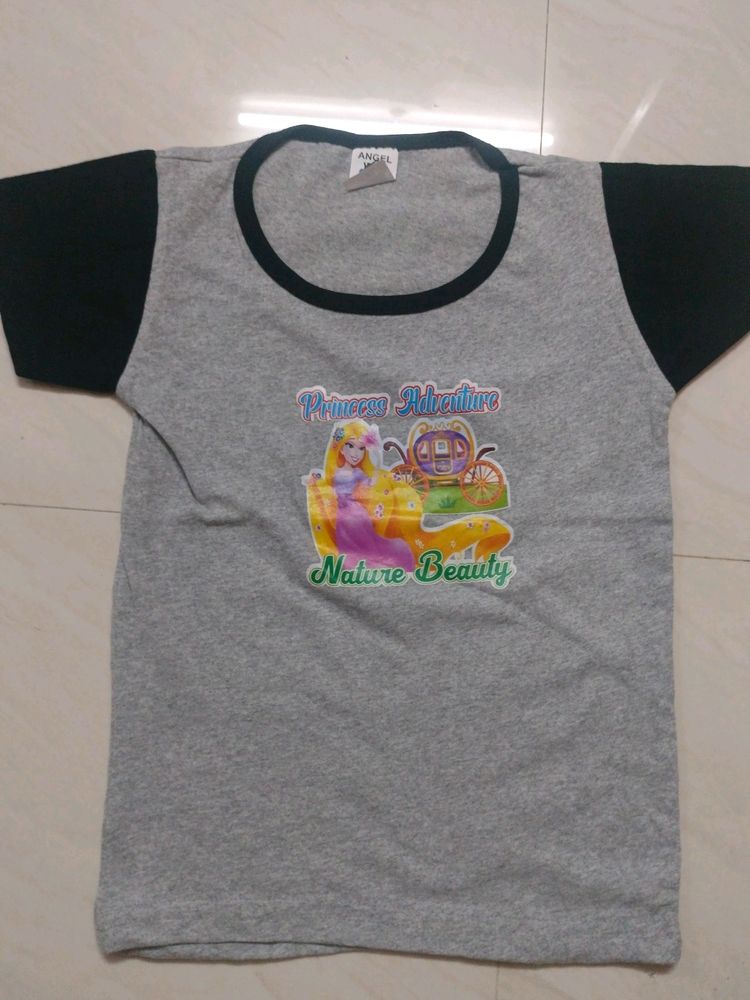 Girls Tshirt