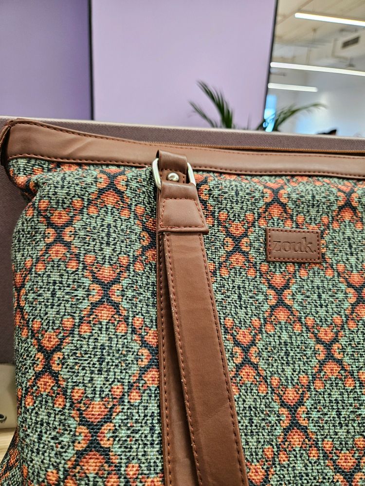 Zouk Office Bag For Women