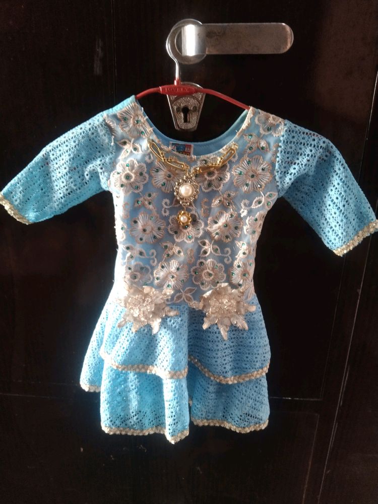 Baby Girl Frock