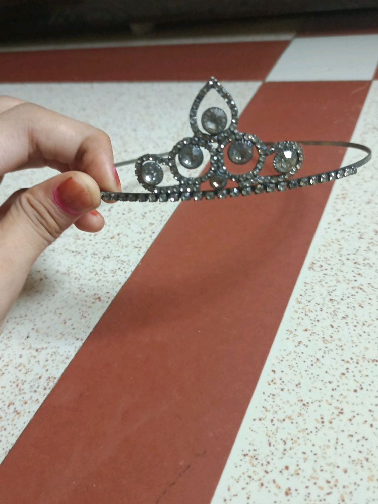 Girls Hair Crown