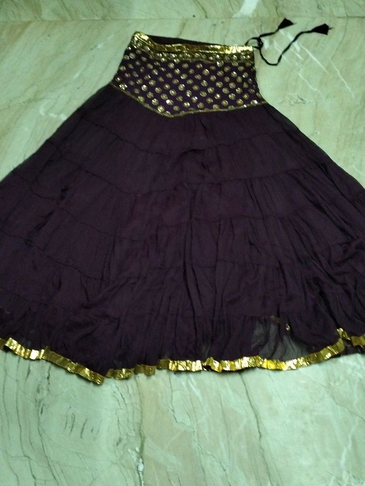 Like New Lehnga Choli