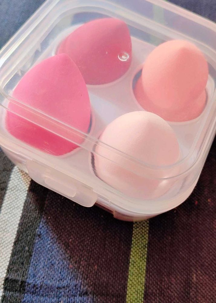 Soft Beauty Blender's