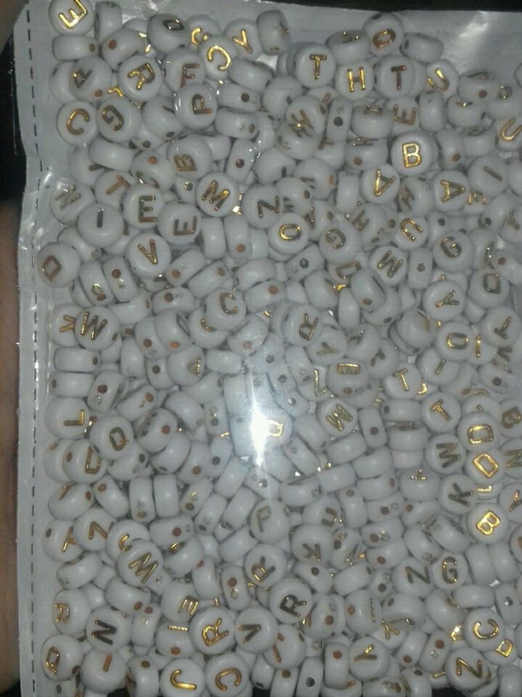 80grams alfabet400piece