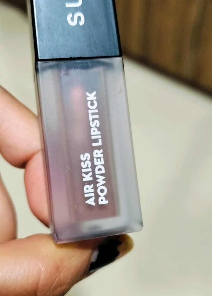 Sugar Powder Lipstick