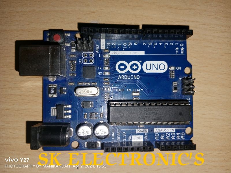 Arduino Uno