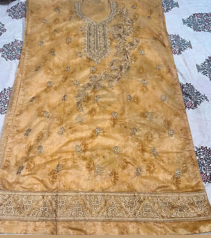 Kurta Suit Set