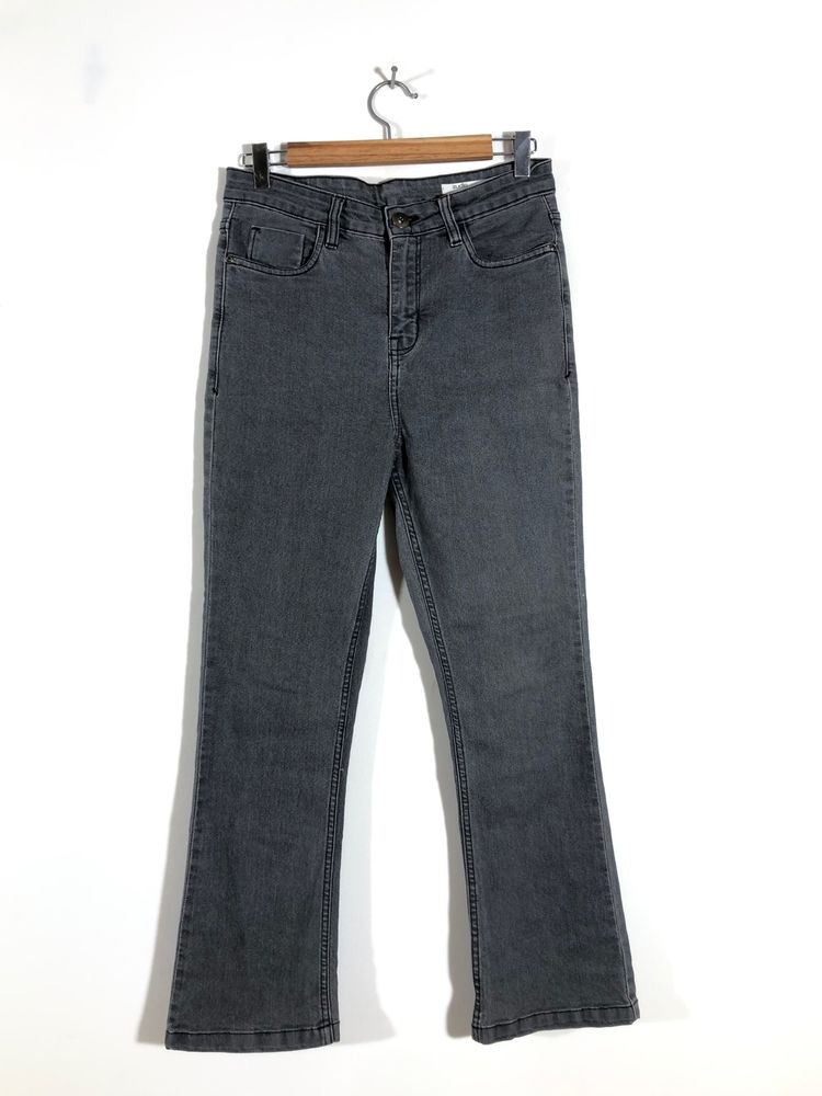 Grey Faded Jeans(Women’s)