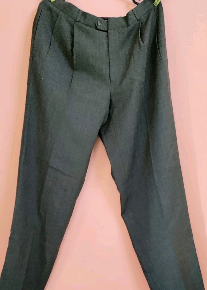 Men's Formal Trousers