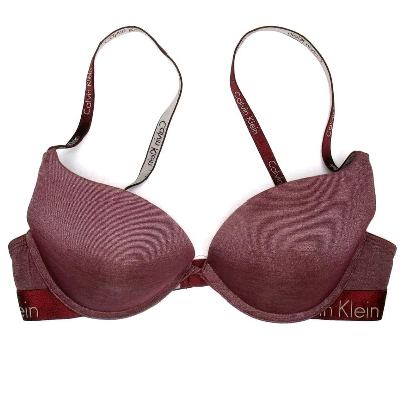 Calvin Klein Push Up Bra Size 36C