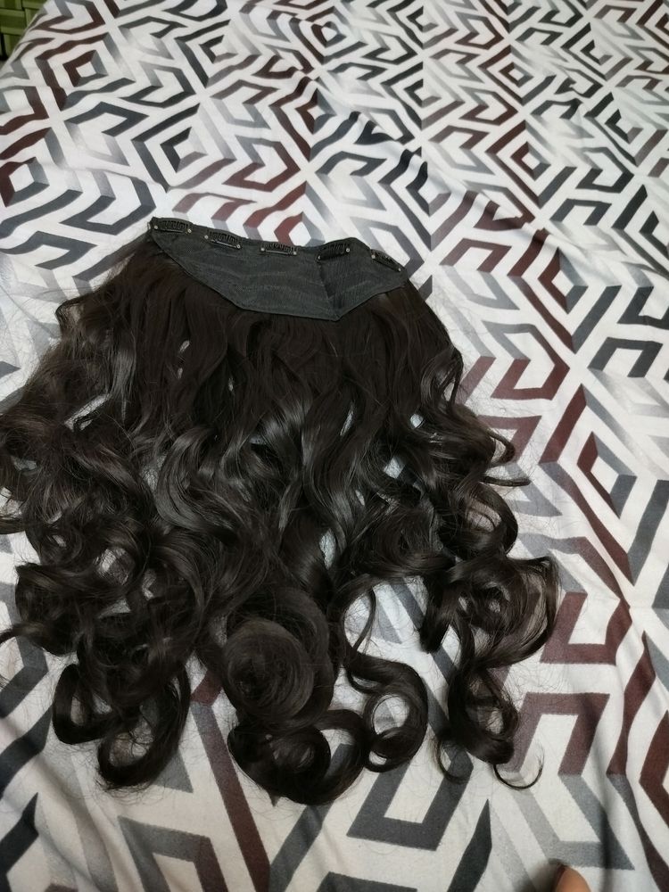 Curl Hair Extensions