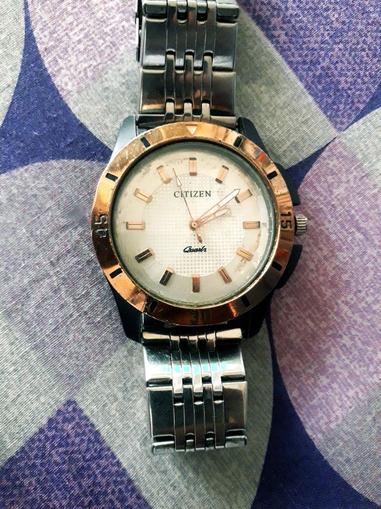 Citizen Quartz Watch