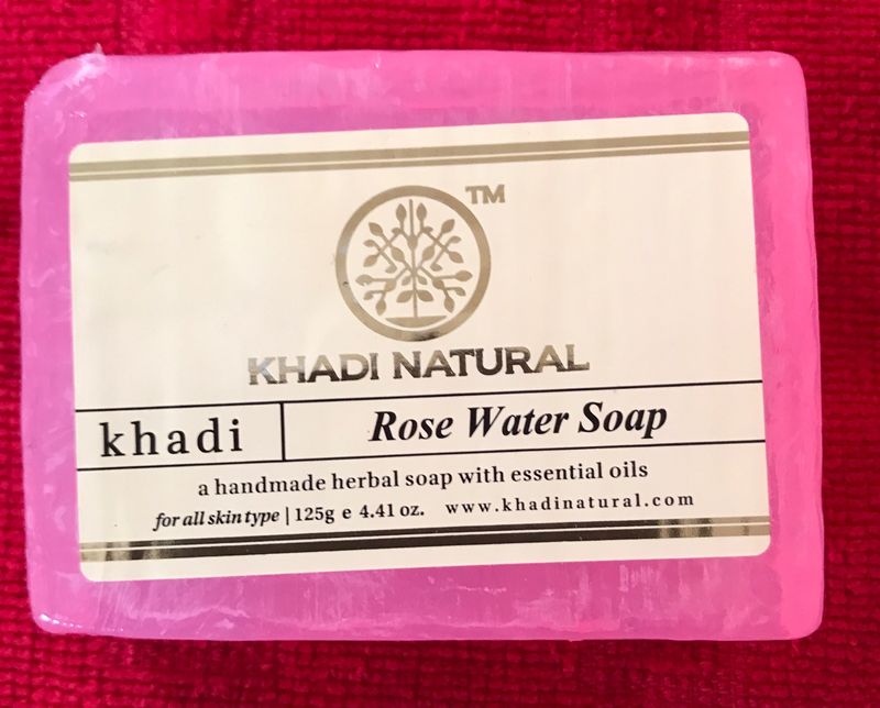 Khadi Natural Soap