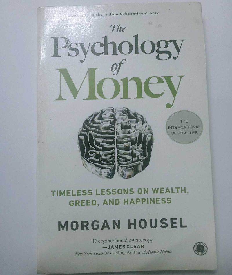 The Psychology Of Money