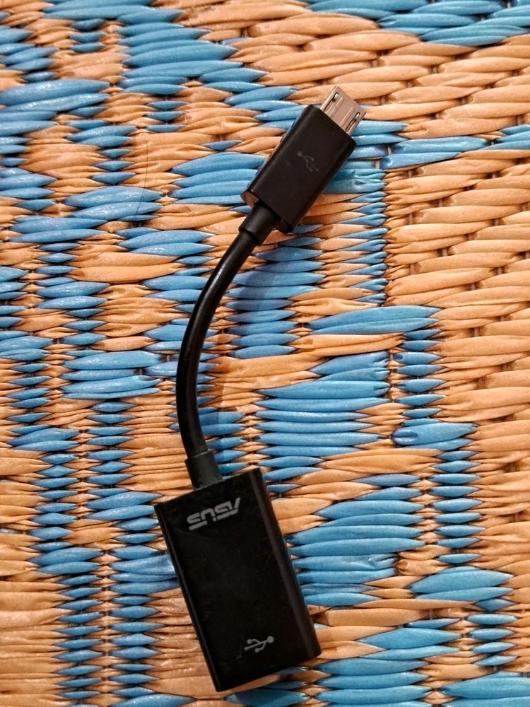 Asus Mobile Usb Connecter In Perfect Condition