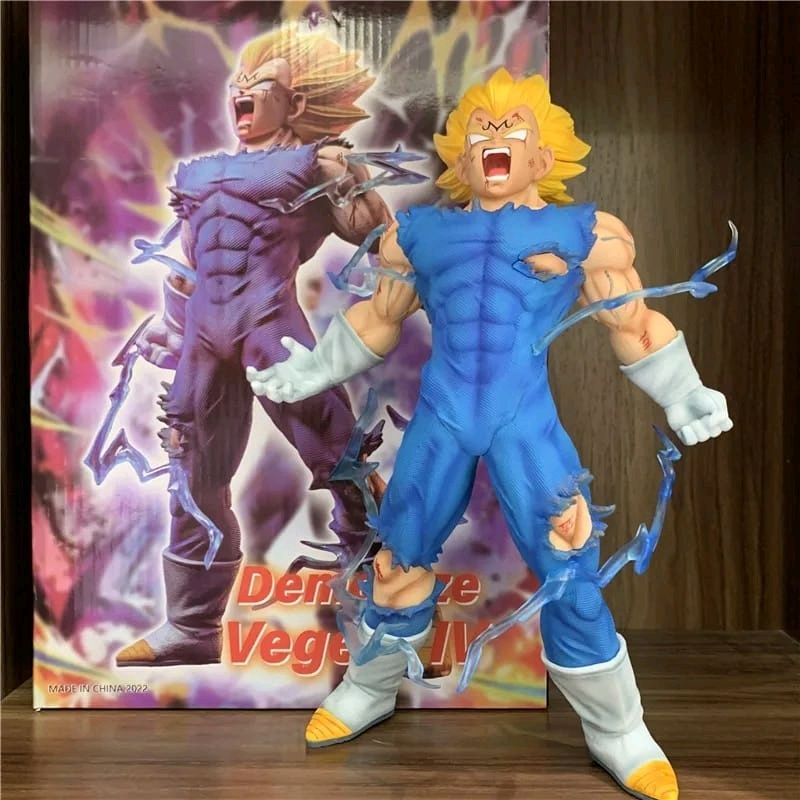 Majin Vegeta Anime Figure