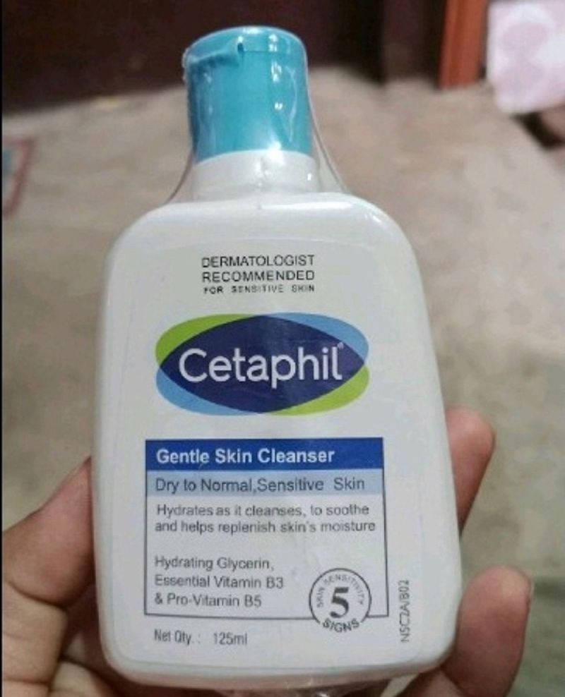 Cetaphil Face Wash