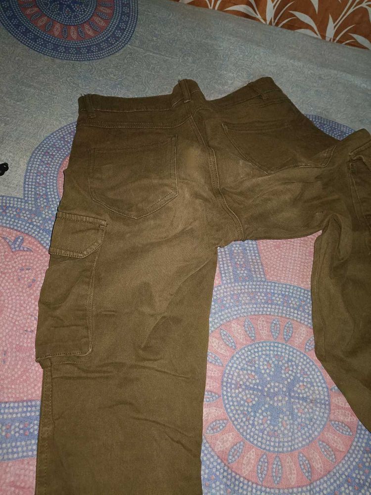 Men Cargo Pant