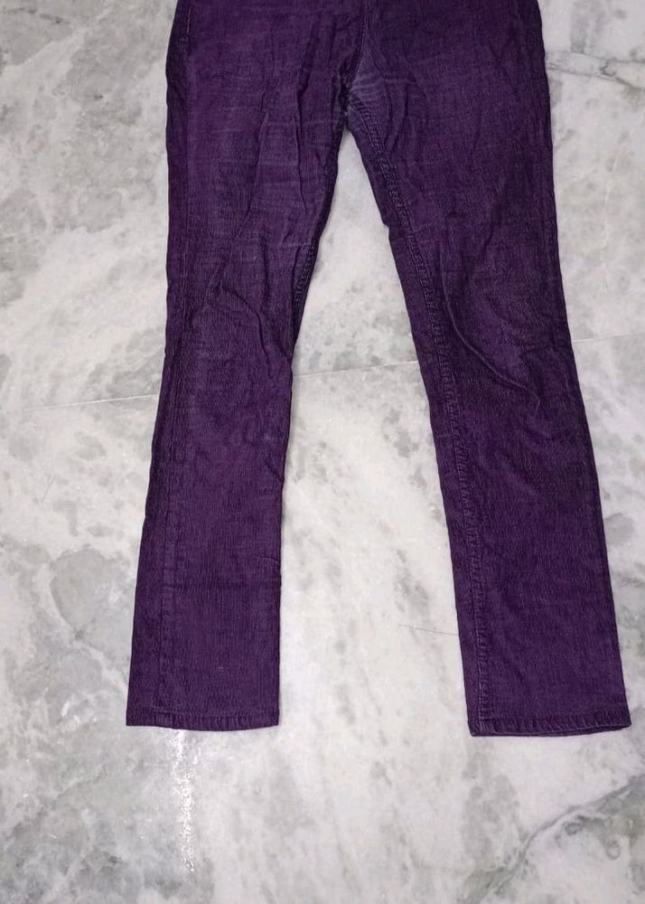 Purple Cottage Denim 😗❤️